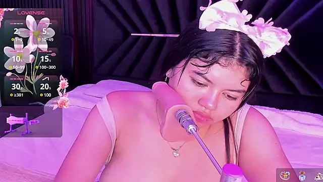 Geabloom online show from 02/13/25, 10:02