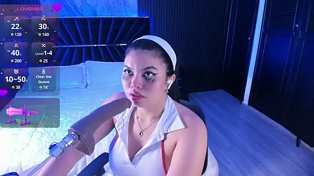 Geabloom online show from 03/09/25, 03:54