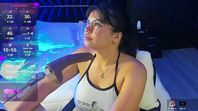 Geabloom online show from 03/14/25, 06:53