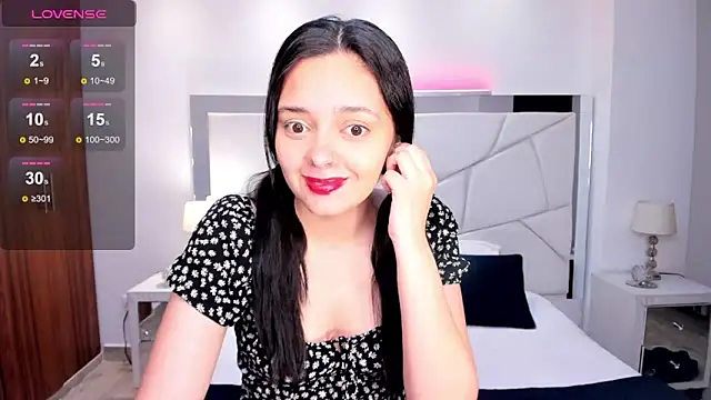 amelia cherry online show from 01/16/25, 11:26