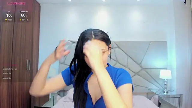 amelia cherry online show from 02/01/25, 03:07