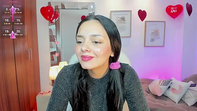 amelia cherry online show from 02/16/25, 11:38