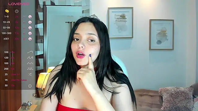 amelia cherry online show from 03/09/25, 05:39