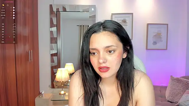 amelia cherry online show from 03/13/25, 02:33