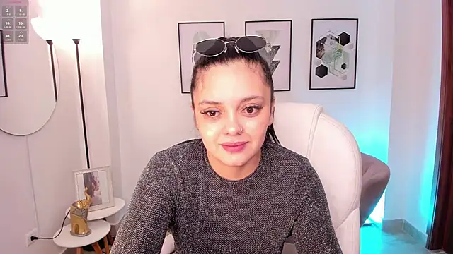 amelia cherry online show from 09/21/25, 11:45