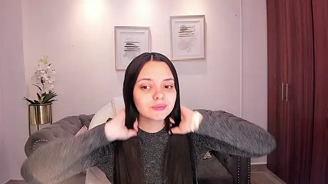 amelia cherry online show from 10/17/25, 11:35