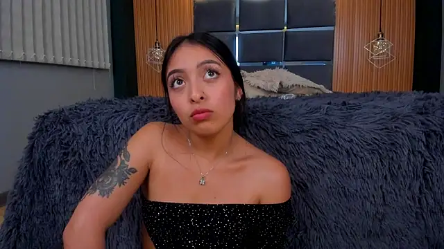 Camila dupont online show from 02/16/25, 09:38