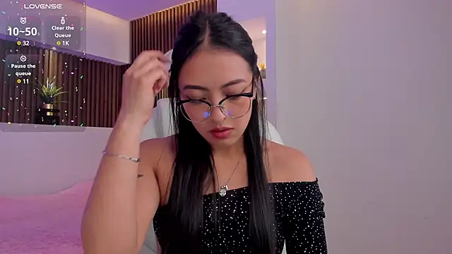 Camila dupont online show from 03/07/25, 09:06