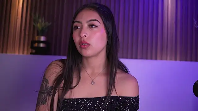 Camila dupont online show from 11/12/25, 04:13