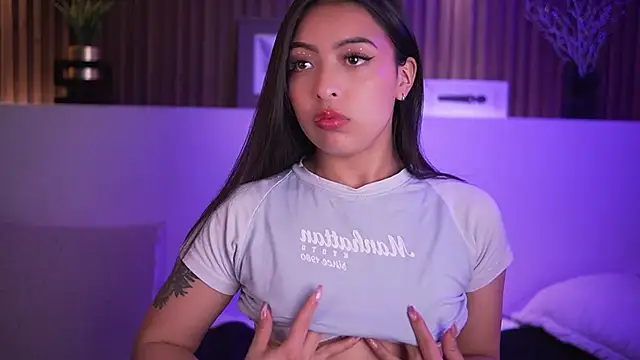 Camila dupont online show from 11/14/25, 03:38