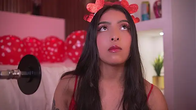 Camila dupont online show from 02/14/26, 04:09