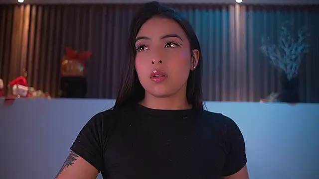 Camila dupont online show from 02/17/26, 03:36