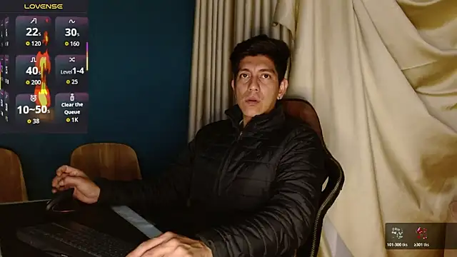 Snapshot of Noah-cock chatting on 11/19/25, 04:23 Noah-cock online show from 11/19/25, 04:23