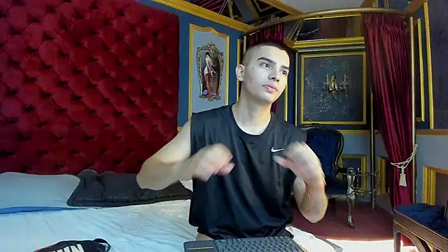 MarcoVitto online show from 01/23/25, 09:50