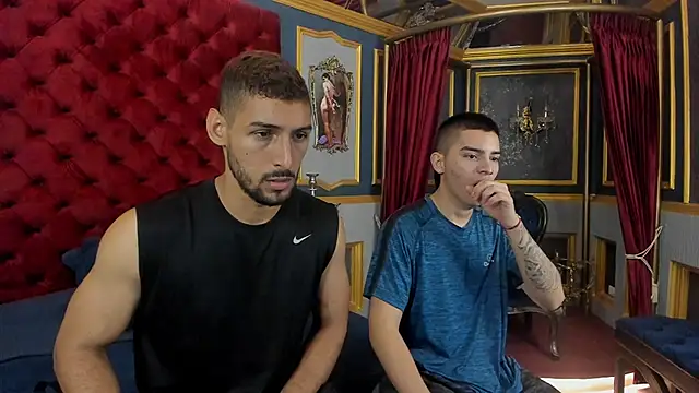 MarcoVitto online show from 01/30/25, 03:11