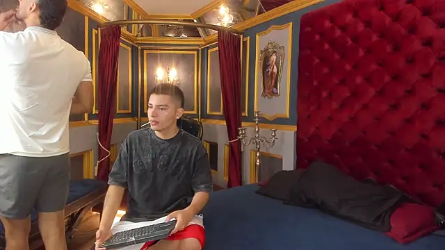 MarcoVitto online show from 02/27/25, 03:36