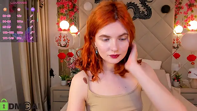 CharlotteMitchell online show from 11/23/25, 09:53