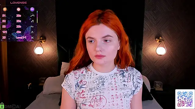 CharlotteMitchell online show from 12/05/25, 09:18