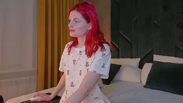 CharlotteMitchell online show from 02/05/26, 09:25