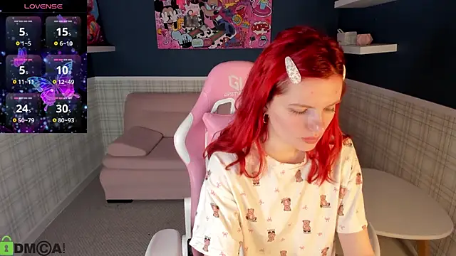 CharlotteMitchell online show from 03/01/26, 09:00