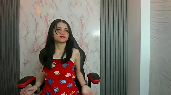 arissha lee online show from 02/14/25, 11:42