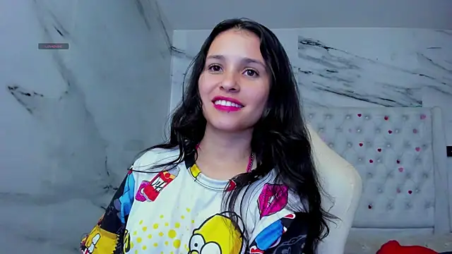 arissha lee online show from 07/03/26, 01:45