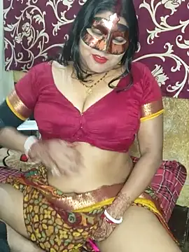 Hot muskaan online show from 01/17/25, 04:57