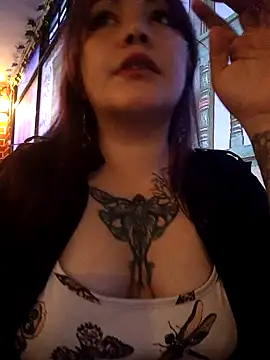 Miss Amelie online show from 01/23/25, 03:16