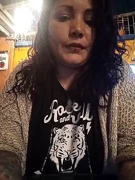 Miss Amelie online show from 03/12/25, 02:30