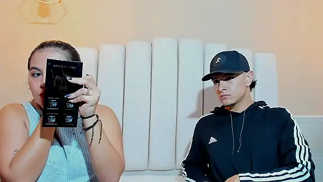 DAVID VICTORIAA online show from 02/28/25, 01:03