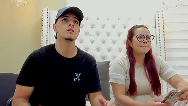 DAVID VICTORIAA online show from 09/13/25, 01:00