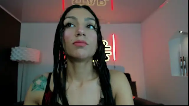 miss   evangeline online show from 01/08/26, 02:03