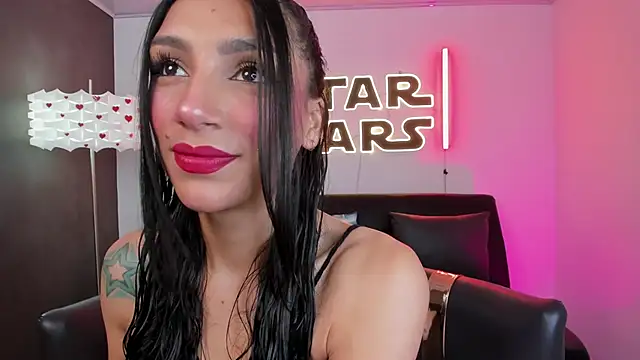 miss   evangeline online show from 03/26/26, 02:17