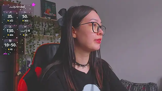 kittenrisha online show from 03/12/25, 09:34