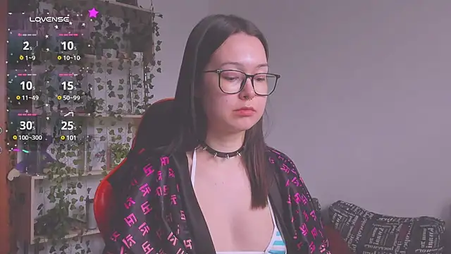 kittenrisha online show from 03/16/25, 09:16