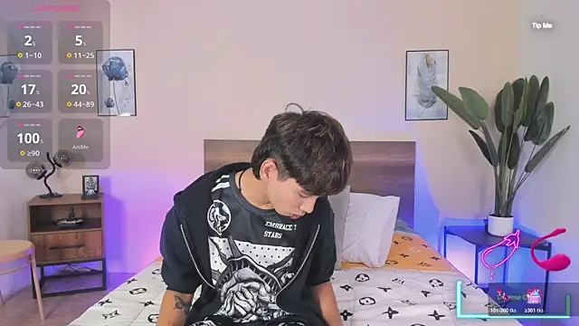 Brian-Ausslos online show from 11/21/25, 04:55