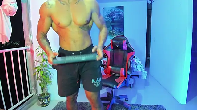 Adam Valenciia online show from 10/03/25, 02:08