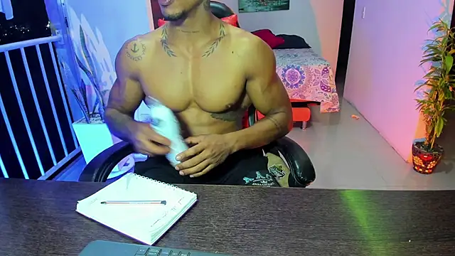 Adam Valenciia online show from 10/19/25, 02:01