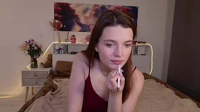 Snapshot of Nellie_Medina chatting on 06/24/26, 05:56 Nellie Medina online show from 06/24/26, 05:56
