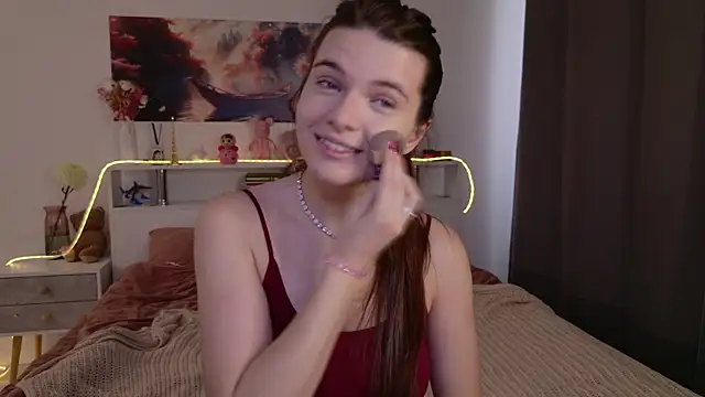 Snapshot of Nellie_Medina chatting on 07/05/26, 04:03 Nellie Medina online show from 07/05/26, 04:03