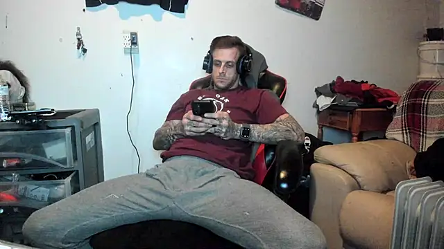 JamesMichael88 online show from 03/05/25, 02:25