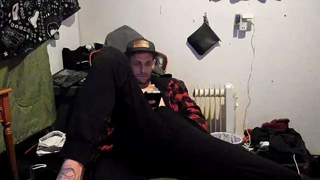 JamesMichael88 online show from 03/11/25, 03:23