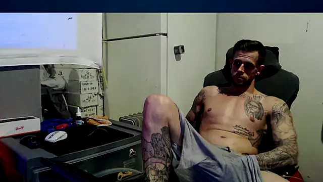 JamesMichael88 online show from 03/20/25, 10:40