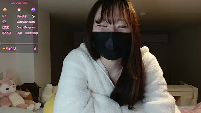 pipimi khaos online show from 01/24/25, 10:32