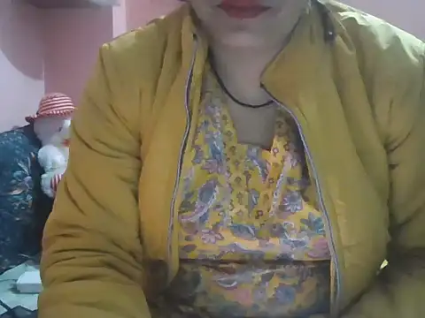 Hot-shanvi online show from 01/13/26, 04:23