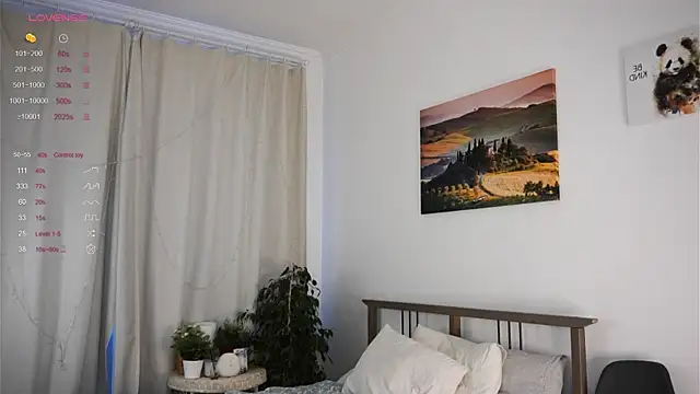 DaisyHearl online show from 02/16/25, 05:04