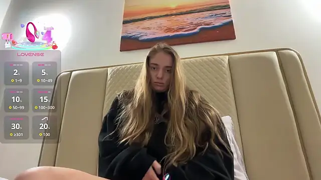 BabyMelie online show from 02/06/26, 05:05