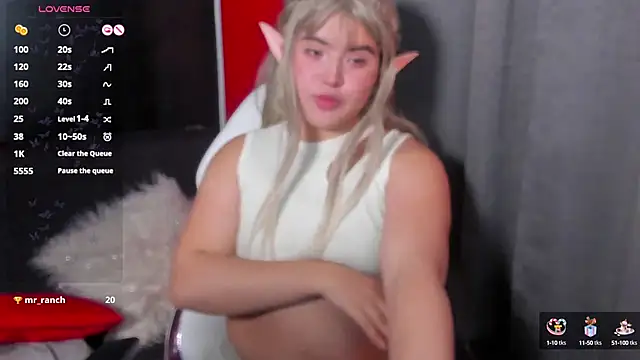 michell petty01 online show from 01/10/25, 03:37