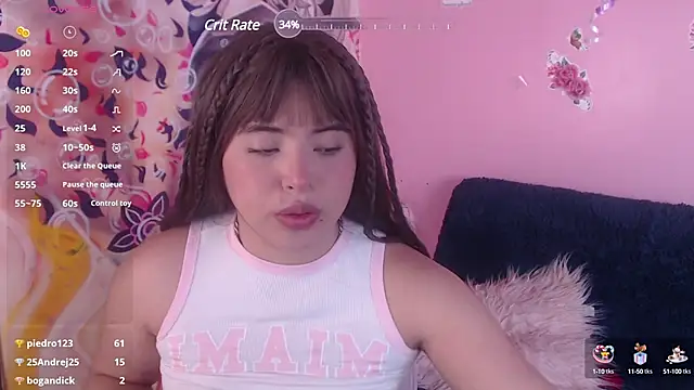 michell petty01 online show from 01/19/25, 01:33