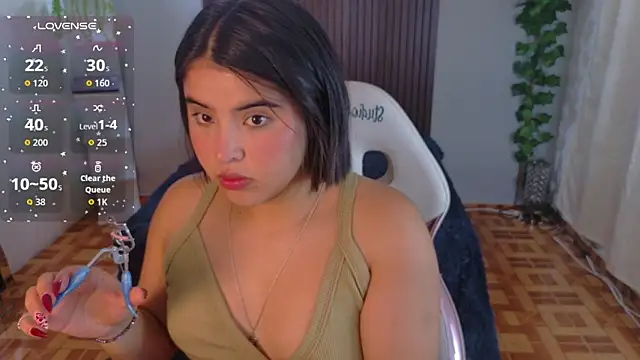 michell petty01 online show from 09/18/25, 04:03